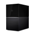 Western Digital WD My Book Duo 3.5" 16TB/20TB/24TB